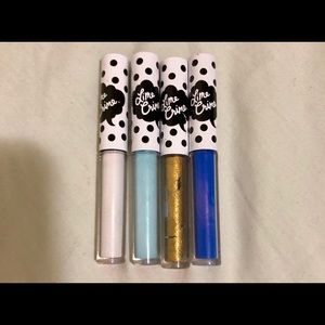 Lime Crime Eyeliners Bundle